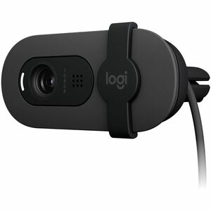 Logitech BRIO 105 Webcam - Graphite - 1920 x 1080 Video