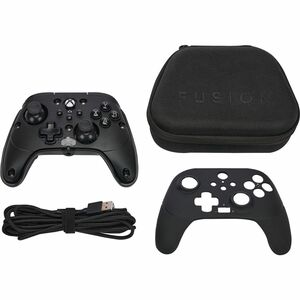 PowerA FUSION Pro 3 Wired Controller for Xbox Series X|S - Black - USB - Xbox One X, Xbox Series S - Black