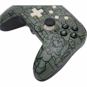 PowerA Enhanced Wired Controller for Nintendo Switch - Power-Up Mario - Cable - USB - Nintendo Switch - 3.05 m Cable