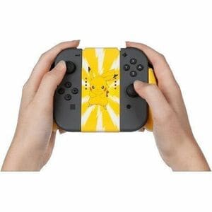 PowerA Joy-Con Comfort Grip Pikachu Nintendo Switch - Assorted