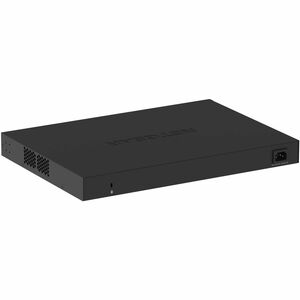 Netgear 24-Port Multi-Gigabit (2.5G) Ethernet Ultra60 PoE++ Smart Switch with 4 SFP+ Ports - 24 Ports - Manageable - 10 Gi