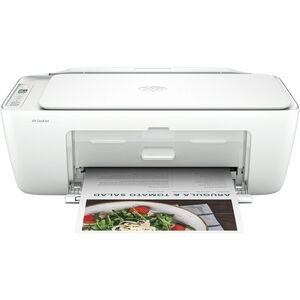 HP Deskjet 4210e Kabellos - Tintenstrahl-Multifunktionsdrucker - Farbe - Weiß - Kopierer/Drucker/Scanner - 20 Seiten/Min. 