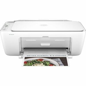 HP Deskjet 2810e Kabellos - Tintenstrahl-Multifunktionsdrucker - Farbe - Kopierer/Drucker/Scanner - 1200 x 1200 dpi Drucka