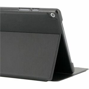 MOBILIS RE.LIFE Tasche (Verschlussklappe) für 27,7 cm (10,9 Zoll) Apple iPad (10. Generation) iPad - Schwarz - Sturzsicher