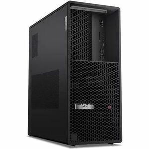 Lenovo ThinkStation P3 30GS003PSP Workstation - 1 Core i9 13th Gen i9-13900 - vPro Technology - 32 GB - 1 TB SSD - Tower -