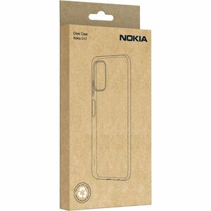 Nokia Case for Nokia G42 5G Smartphone - Clear