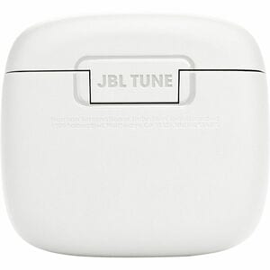 JBL Tune Flex True Wireless Earbud Stereo Earset - White - Binaural - In-ear - Bluetooth - 32 Ohm - 20 Hz to 20 kHz
