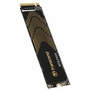 Transcend 245S 4 TB Solid State Drive - M.2 2280 Internal - PCI Express NVMe (PCI Express NVMe 4.0 x4) - Desktop PC, Noteb