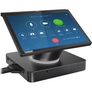 Lenovo ThinkSmart Hub for Zoom Rooms - For Video Conferencing - 1920 x 1200 Video (Content) - Full HD - 1 x Network (RJ-45