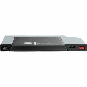 CRU DP27 1 TB Rugged Solid State Drive - Internal - SATA (SATA/600) - TAA Compliant - Computer Device Supported - 256-bit 