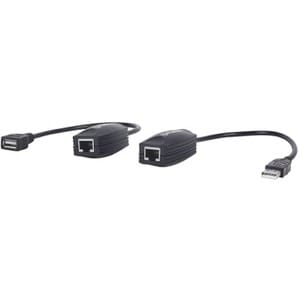 CABLE EXTENSOR DE LINEA USB 12MBPS 60M