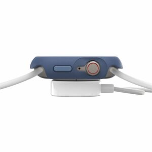 OtterBox Watch Bumper Case for Apple Apple Watch - Baby Blue Jeans (Blue) - Impact Resistant, Bump Resistant, Scrape Resis