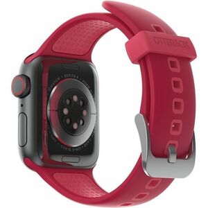 WATCH BAND FOR APPLE WATCH 41/40/38MM ROGUE RUBELLITE - PIN