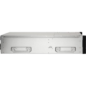 QNAP, QNAP ES1686DC-2123IT-64G SAN/NAS Storage System - 2 x Intel Xeon D-2123IT Quad-core (4 Core) 2.20 GHz - 16 x HDD Sup
