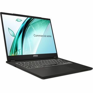 MSI Commercial 14 in Enterprise Laptop Intel Core i5-13420H 16GB 512GB SSD Smartcard reader Win 11 Pro -3 Year Warranty - 