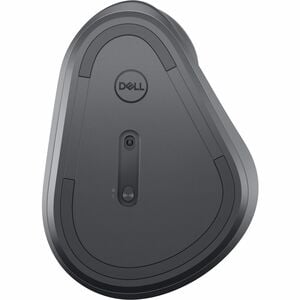Dell Premier MS900 Mouse - Track-On-Glass - Wireless - Bluetooth/Radio Frequency - 2.40 GHz - Rechargeable - Graphite - US