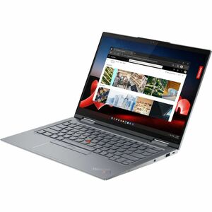 Lenovo ThinkPad X1 Yoga Gen 8 21HQ000MAU 14" Touchscreen Convertible 2 in 1 Notebook - WUXGA - Intel Core i7 13th Gen i7-1