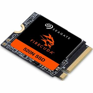 Seagate FireCuda 520N ZP1024GV3A002 1 TB Solid State Drive - M.2 2230 Internal - PCI Express NVMe (PCI Express NVMe 4.0 x4