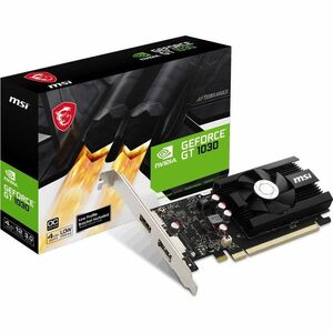 GeForce GT 1030 4GD4 LP OC