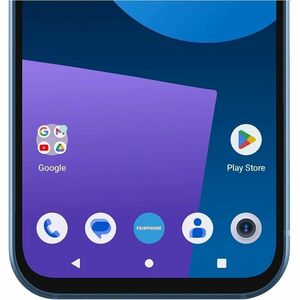 Fairphone 5 256 GB Robust Smartphone - 16,3 cm (6,4 Zoll) OLED Full HD Plus 1224 x 2700 - Octa-Core (Cortex A78Single-Core