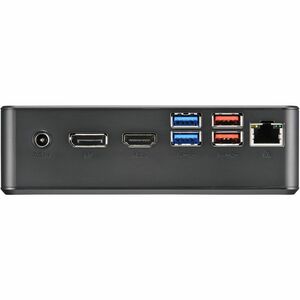 Shuttle XPC nano NC40U Barebone-System - Celeron 7305 1,10 GHz Penta-Core (5 Core) - Intel Chip - 64 GB DDR4 SDRAM DDR4-32