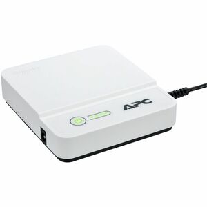 APC by Schneider Electric Back-UPS Connect UPS em espera - 36 W - Compacto - 9 Hora Recarrega - 12 V DC Entrada - 12 V DC 