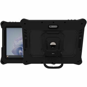 The Joy Factory aXtion Pro MP Rugged Carrying Case Microsoft Surface Pro 9 Tablet - Water Proof, Shock Proof, Drop Proof, 