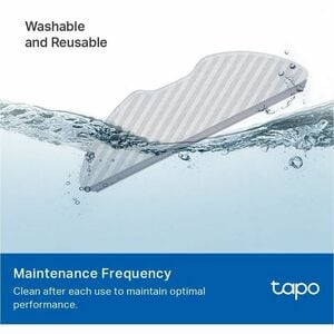 Tapo Mop Head Refill - Washable, Reusable - 3