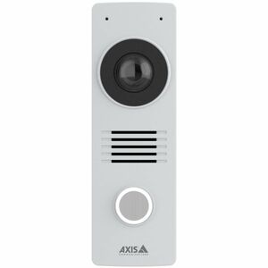 AXIS I8116-E Video Door Phone Sub Station - TAA Compliant - 5 Megapixel - CMOS - 162° Horizontal - 118° Vertical - 0.2 lux