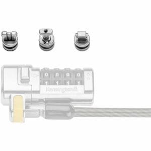 Kensington ClickSafe Sicherheitsanker - für Sicherheit, Notebook, Schloss