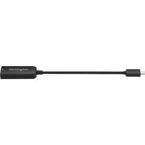 Adaptateur A/V Kensington - 7680 x 4320 Supported - Noir