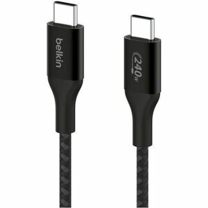 Belkin BoostCharge 1 m USB-C Datentransferkabel - Cable for MacBook, Chromebook, Gaming-Notebook, iPad, USB Gerät, Noteboo