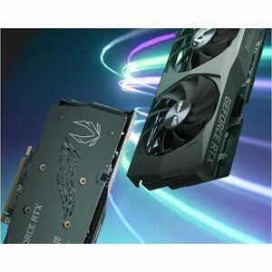 Zotac NVIDIA GeForce RTX 3050 Grafikkarte - 8 GB GDDR6 - 7680 x 4320 - 1,78 GHz Boost-Taktfrequenz - 128 Bit Busbreite - P