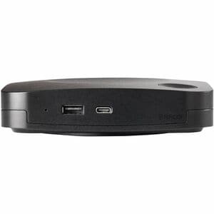 Barco ClickShare C-10 Video Conference Equipment - Small/Medium Room Size Supported - For Meeting Room, Presentation, Hudd