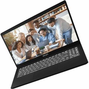 MSI Modern 15 B13M Modern 15 B13M-289IN 39.62 cm (15.60") Notebook - Full HD - Intel Core i5 13th Gen i5-1335U - 16 GB - 5