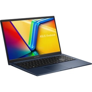 Asus VivoBook 15 X1504 X1504ZA-NJ521WS 39.62 cm (15.60") Notebook - Full HD - Intel Core i5 12th Gen i5-1235U - 8 GB - 512