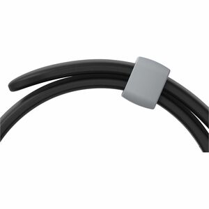 OtterBox Adjustable Smartwatch Band - Buckle Attachment - Pavement - Silicon, Stainless Steel