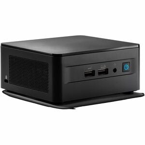 Asus NUC 12 Pro NUC12WSHi5 Barebone System - Socket BGA-1744 - 1 x Intel Core i5 12th Gen i5-1240P Dodeca-core (12 Core) -