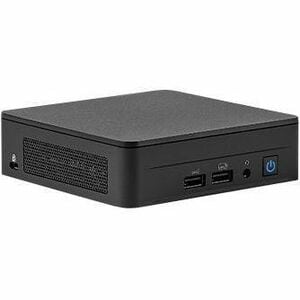 Asus NUC 13 Pro NUC13ANKI50WC Desktop Computer - Intel Core i5 13th Gen i5-1340P - 8 GB - 512 GB SSD - Mini PC - Intel Chi