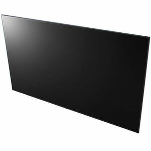 LG 86UL3J-B 2184.40 mm Digital Signage Display - 16 Hours/ 7 Days Operation - In-plane Switching (IPS) Technology - 3840 x