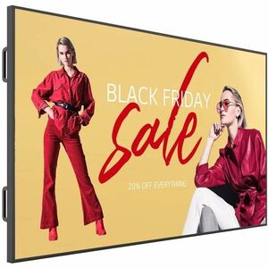 LG 98UM5K 248.9 cm (98") LCD Digital Signage Display - 16 Hours/ 7 Days Operation - Advanced Super Dimension Switch ( ADS 