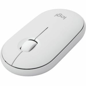 Logitech Pebble 2 Combo 键盘鼠标 - 英文 - A 型 USB 无线 蓝牙 键盘 - 键盘/键盘颜色: 白 - A 型 USB 无线 蓝牙 鼠标 - 光学 - 4000 dpi - 滚轮 - 指点设备颜色: 白 - 搜索