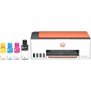 HP 589 Wireless Smart Tank Inkjet Multifunction Printer - Colour - Copier/Printer/Scanner - Manual Duplex Print - Up to 30