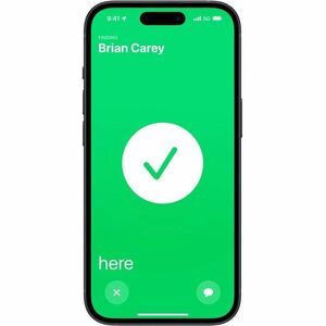 Apple iPhone 15 Plus A3093 128 GB Smartphone - 6.7" OLED 2796 x 1290 - Hexa-core (EverestDual-core (2 Core) 3.46 GHz + Saw