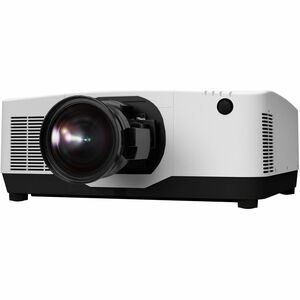 Sharp NP-PA1505UL-W LCD Projector - 16:10 - Floor Mountable, Ceiling Mountable - White - 1920 x 1200 - Front, Rear, Front 