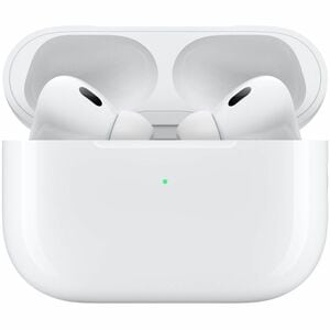 Apple AirPods Pro (2nd Generation) - Siri - Stereo - True Wireless - Bluetooth - Earbud - Binaural - In-ear - Noise Canceling