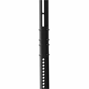 Fixation murale iiyama pour Affichage, Moniteur - Portrait - 266,7 cm (105") - 125 kg Max - 400 x 400 - Compatibilité VESA