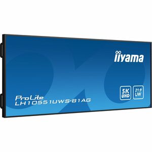 LCD Ecrans à affichages dynamiques iiyama ProLite LH10551UWS-B1AG 2659,38 mm 5K - 24 Heures/7 Jours Operation - Tecnologie