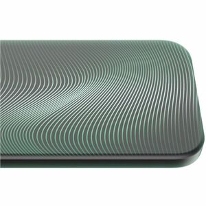 ZAGG Luxe Snap Case for Apple iPhone 15 Pro Smartphone - Clear - Textured - Bacterial Resistant, Odor Resistant - Graphene