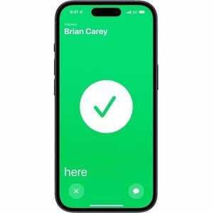 Apple iPhone 15 128 GB Smartphone - 15.5 cm (6.1") OLED 2556 x 1179 - Hexa-core (EverestDual-core (2 Core) 3.46 GHz + Sawt